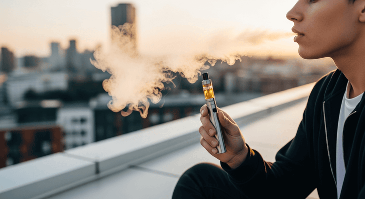Live Resin Vape - A Complete Guide to Live Resin Vaping