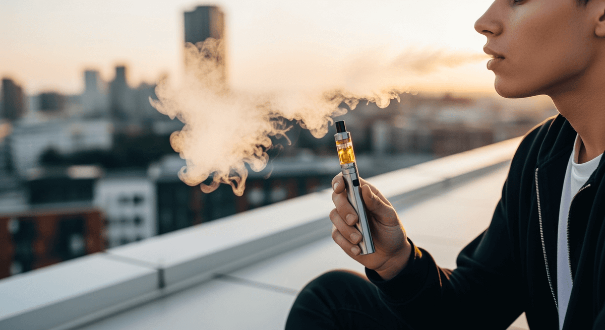 Live Resin Vape - Everything You Need to Know