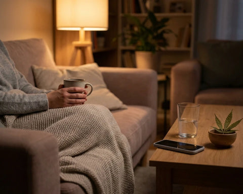 Que faire si tu es trop défoncé : un guide pratique