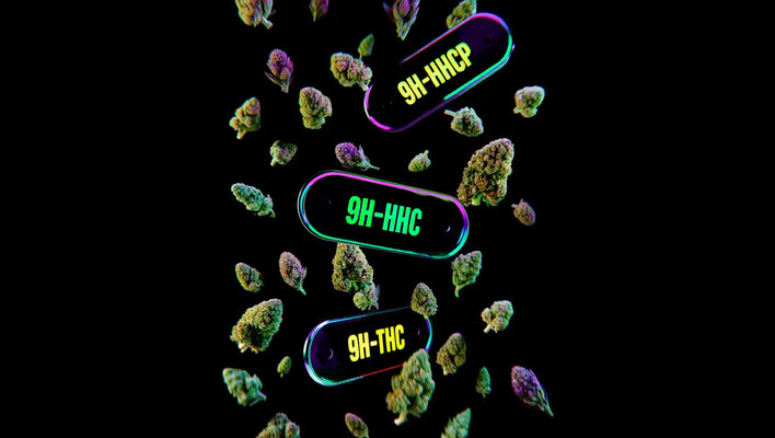 Alternativas a 10-OH-HHC: Lo que la gente está viendo ahora