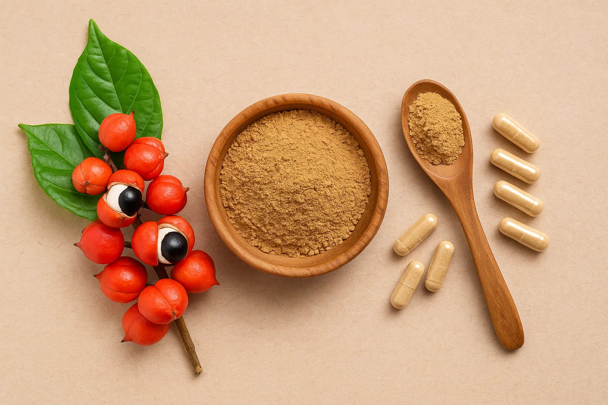 From Rainforest to Energy Boost: Why Guarana Is Taking Over-Canapuff