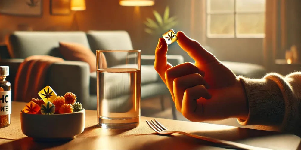 Are HHC Edibles Strong? A Balance of Potency and Flavor