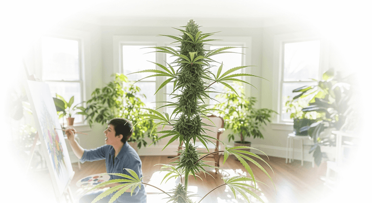 Що таке Cannabis Sativa? Найпотужніші сорти "High"