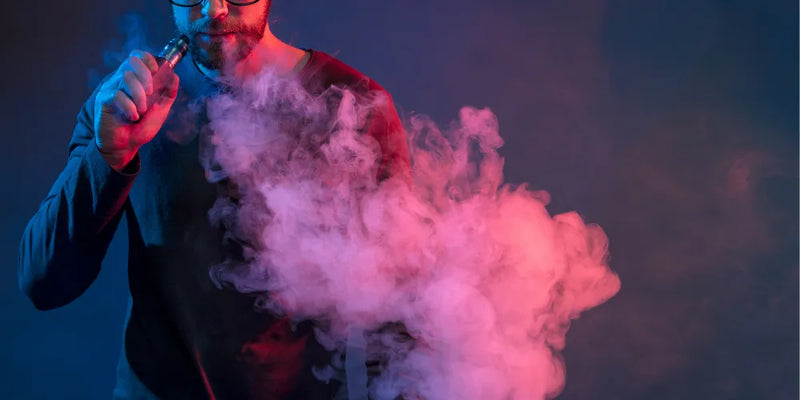 účinky THC Vapy