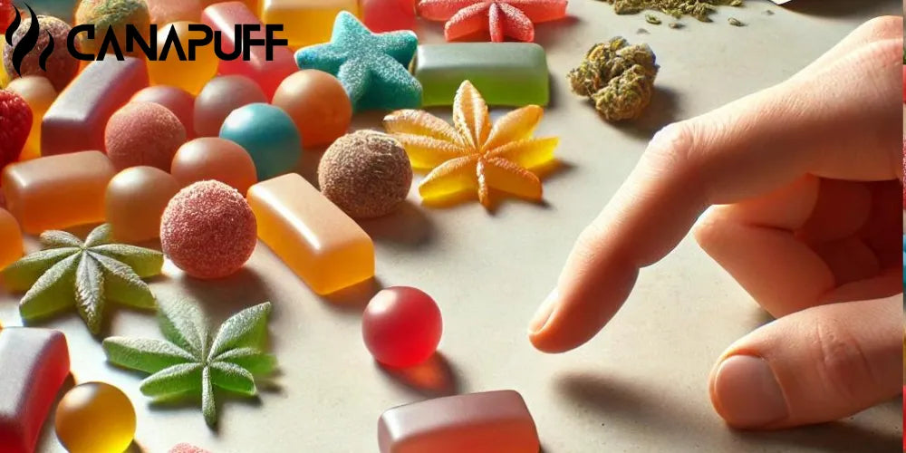 Kako napraviti THC gumene bombone: vodič korak po korak - Canapuff