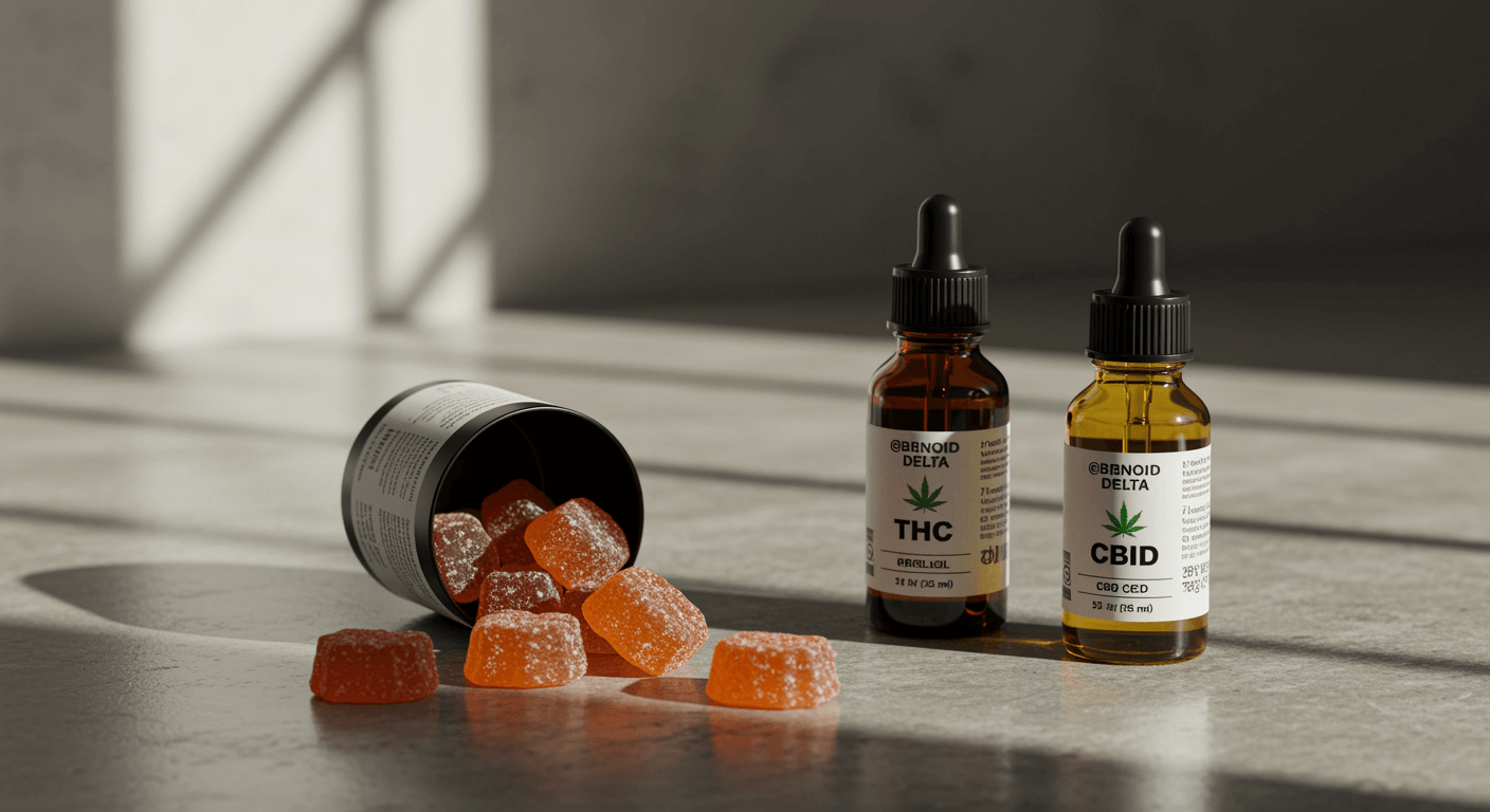 Unpacking Binoid: A Deep Dive into the Controversial CBD and Delta THC Brand