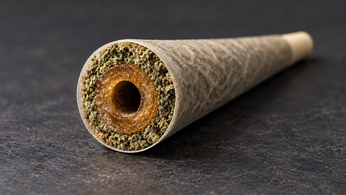 Donut Joint Explained: What a Hash Hole Is and How to Roll One