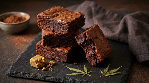 Hashish Brownies: ricetta, effetti e come prepararli