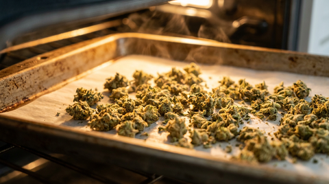 Decarbossilazione: come attivare THC e CBD