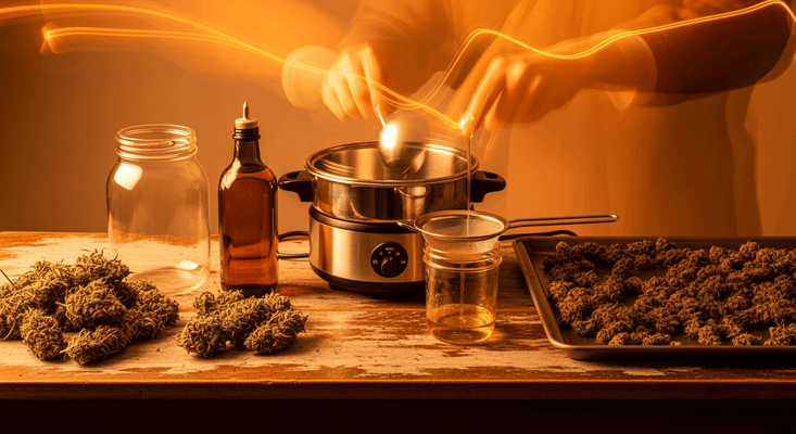 How to Make CBD Oil: A Step-by-Step Guide