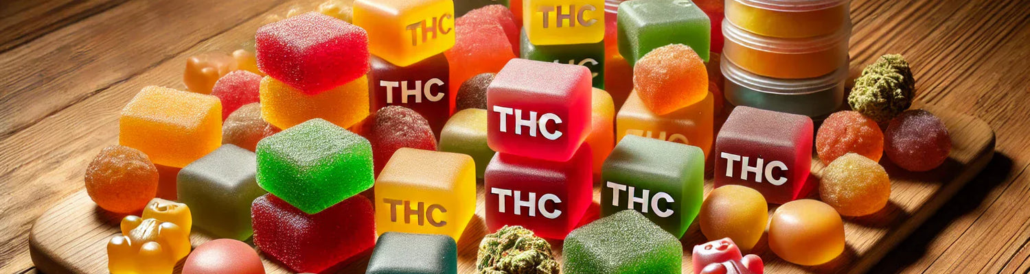 Legal THC Gummies: Everything You Need to Know about the Cannabinoid Edibles
