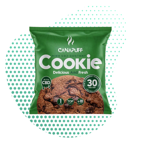 Biscotti al CBD