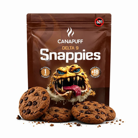 Biscotti alla cannabis