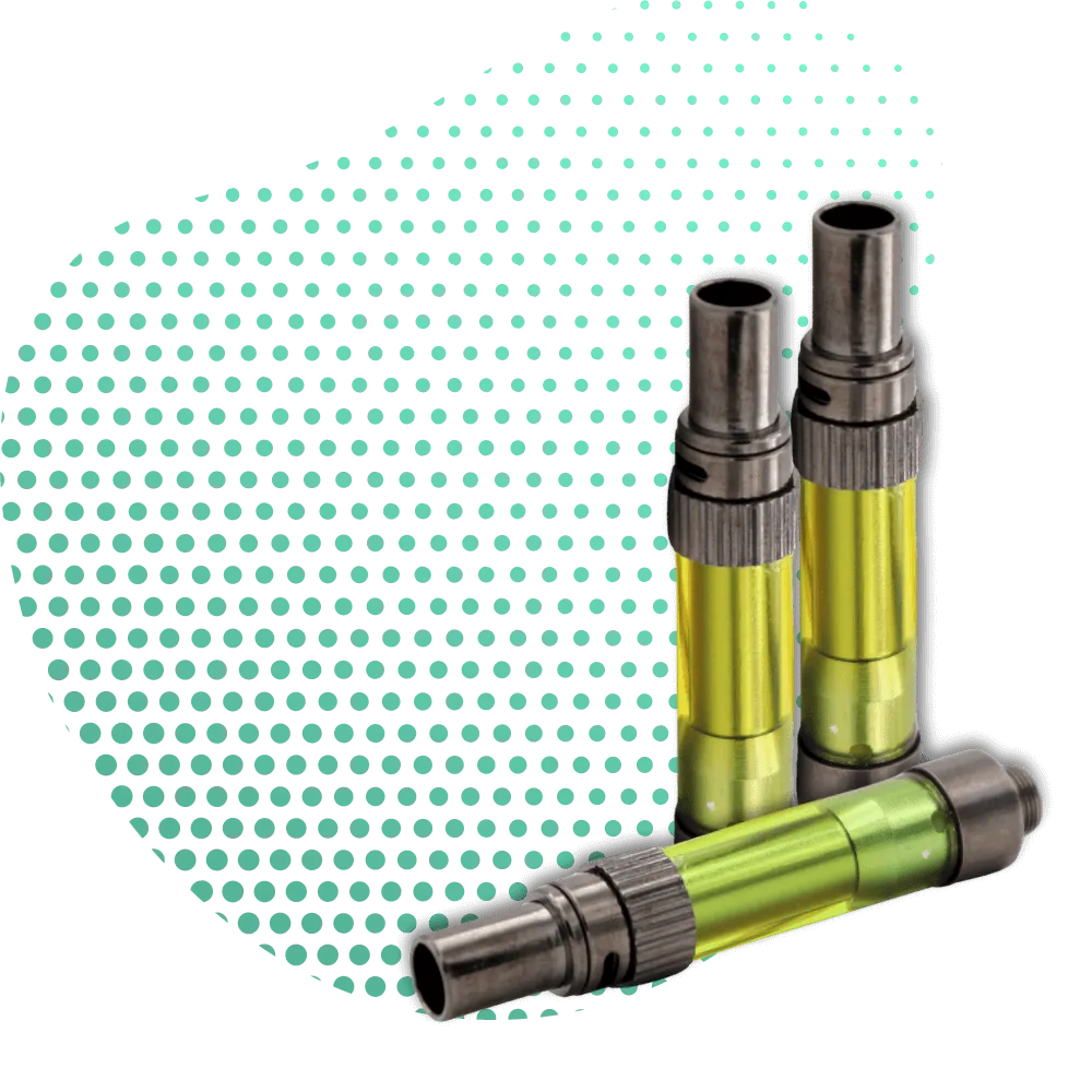 Cartridge THC-B-Canapuff