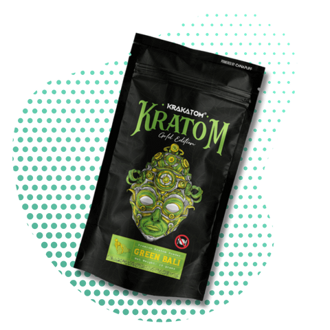 Poudre kratom