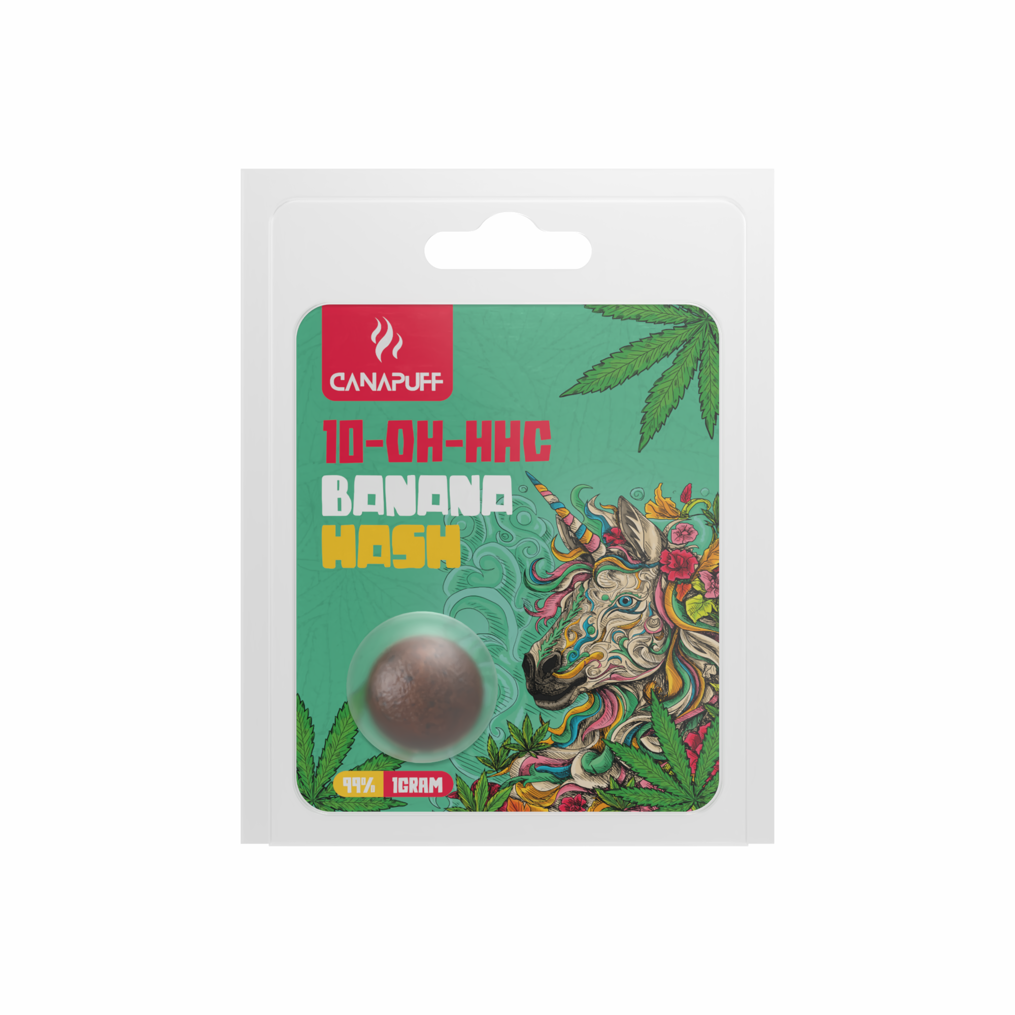 hash - Banane - 10-OH-HHC 99%