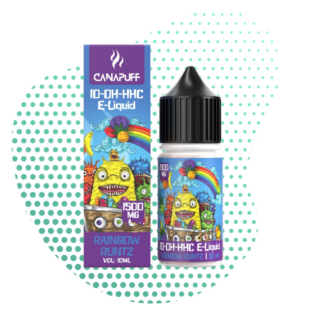 rainbow runtz liquid hhcfriends 10-oh-hhc