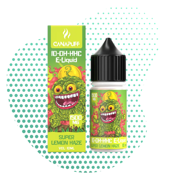 その他 CRDH90% Super Lemon Haze 1ml Super Lemon Haze | CBD Vape Cartridge | JustKana
