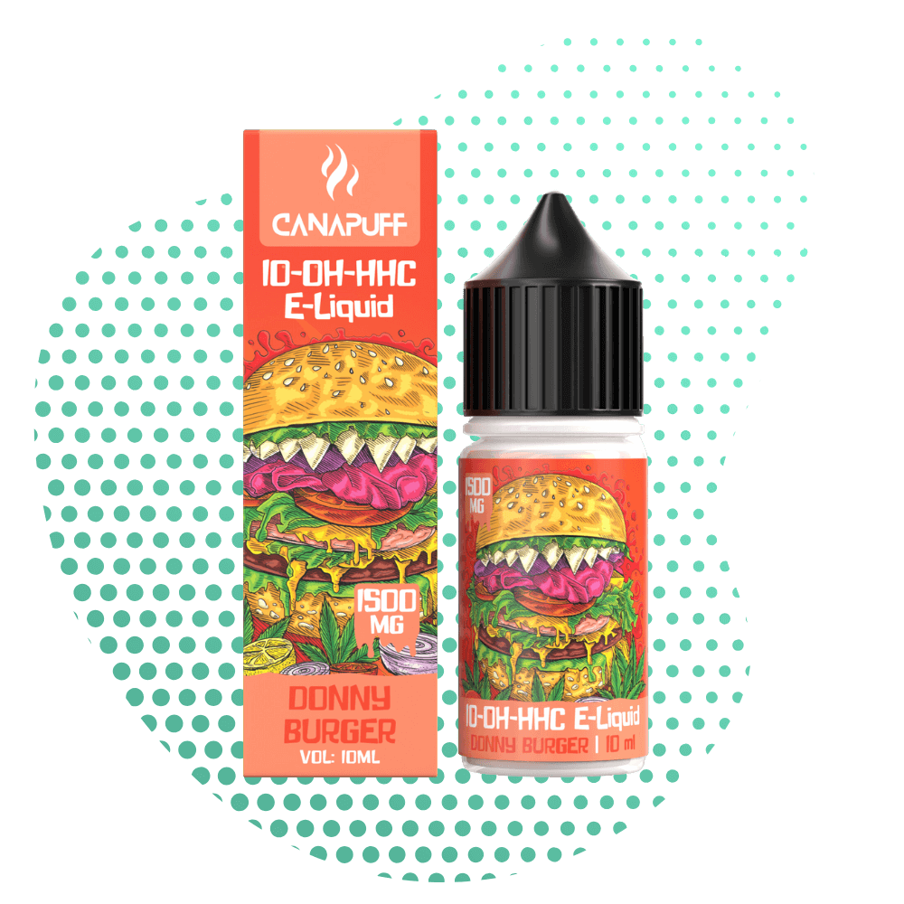 donny burger liquid hhcfriends 10-oh-hhc