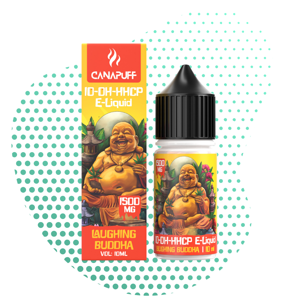 laughing budha liquid 10-oh-hhcp