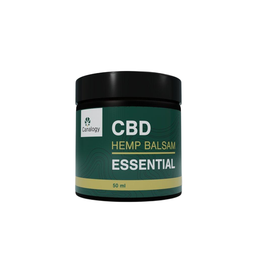 CBD Конопен балсам