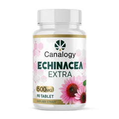 CBD Jeżówka Extra