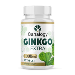 CBD Compresse Ginkgo Extra