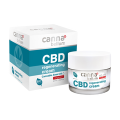 Cannabellum CBD krem regenerujący 50ml - Palacio