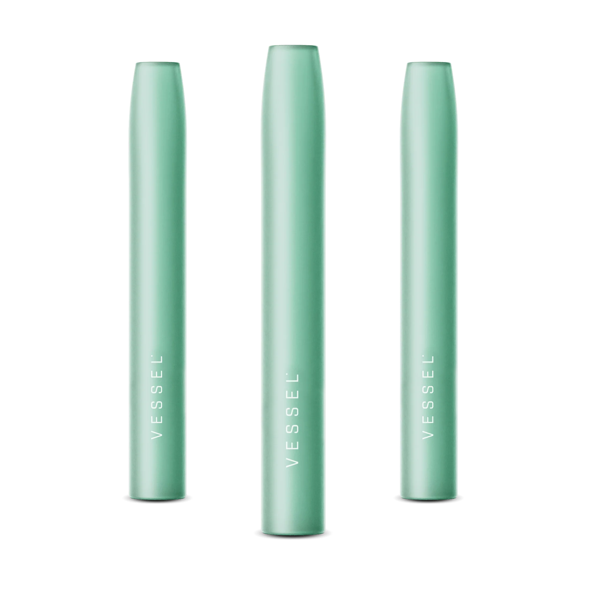 Vessel Vapes Green