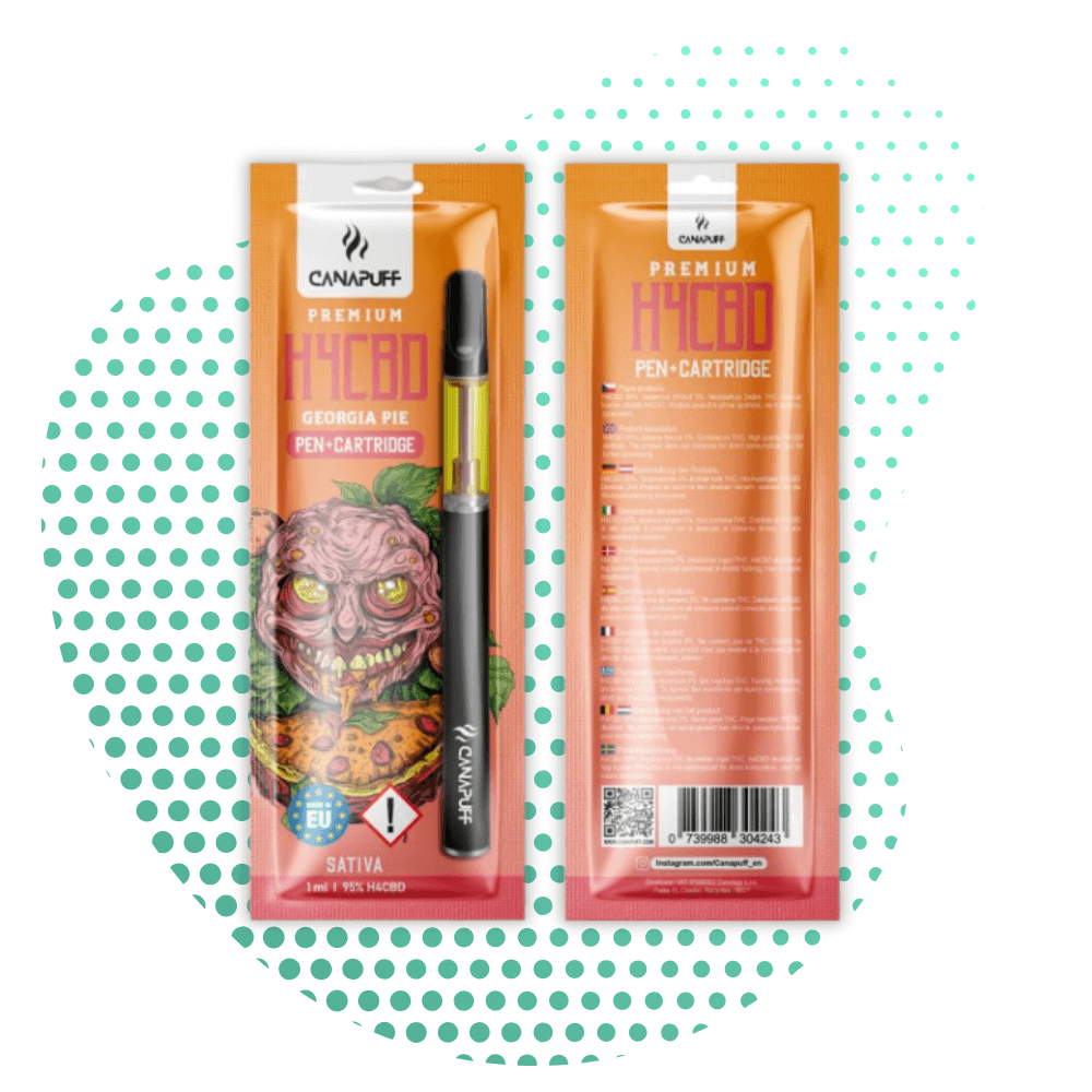 H4CBD 🌿 | Trusted Quality & Relief | Canapuff