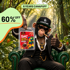 TⳊHC Hash Euforic High Effect 99%