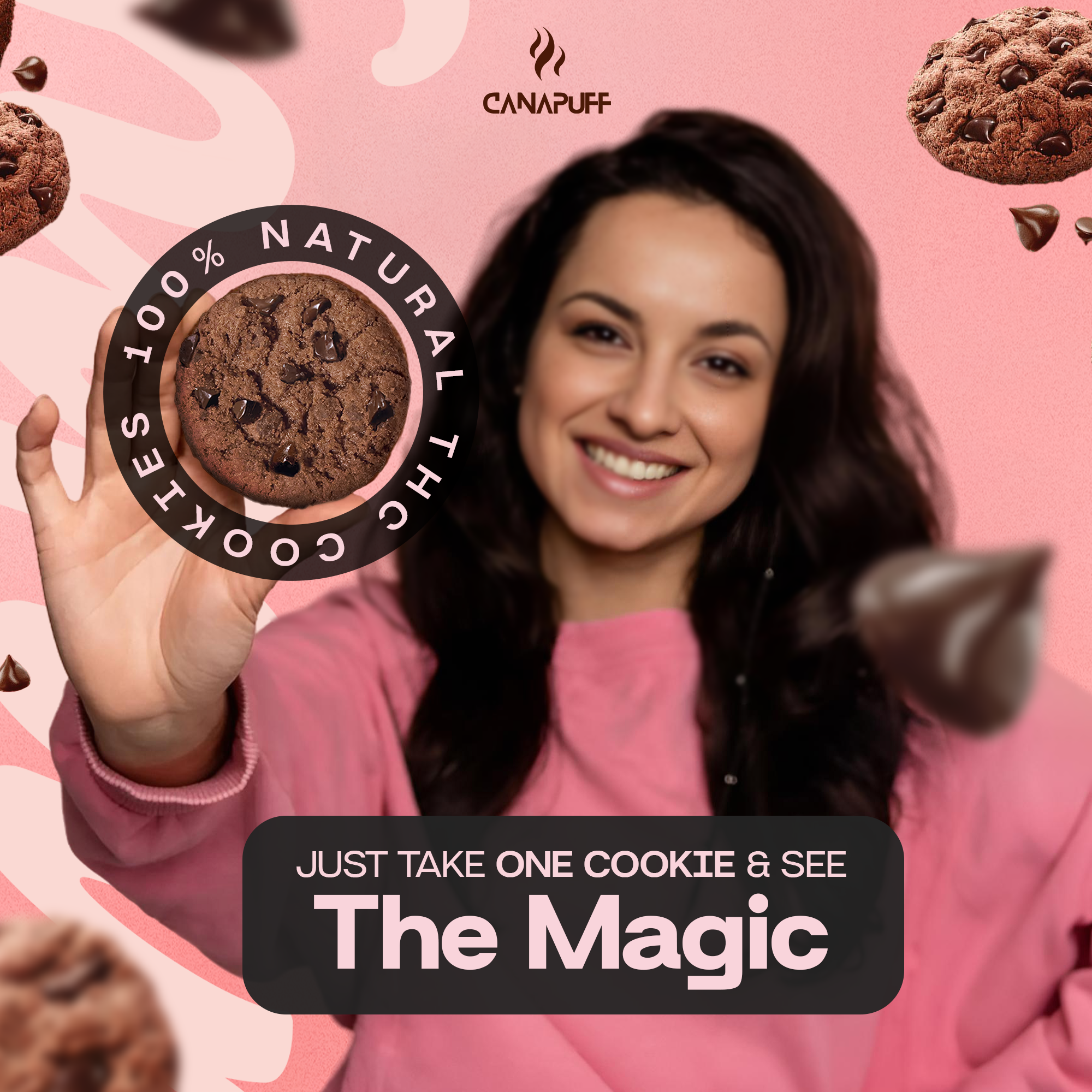 THC Cookies