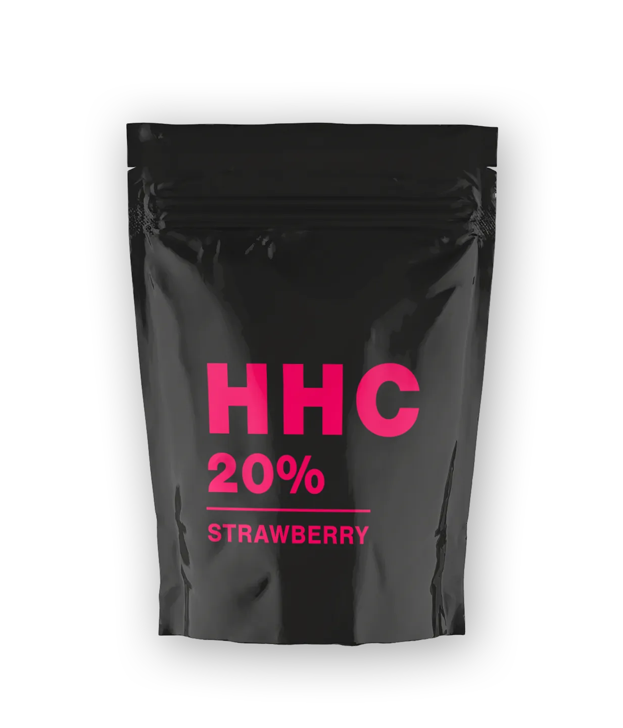 obal HHC strawberry