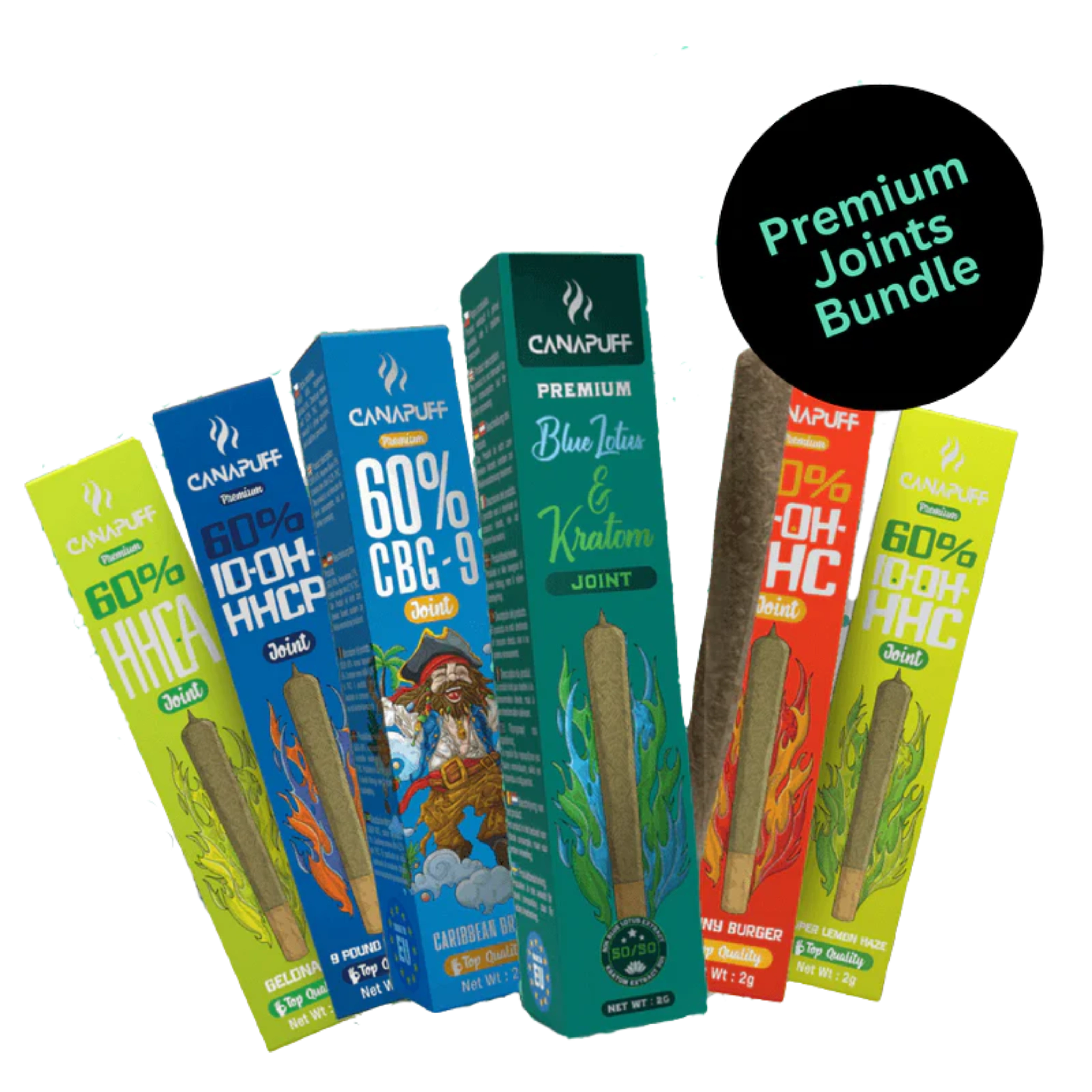 Premium Joints paketas