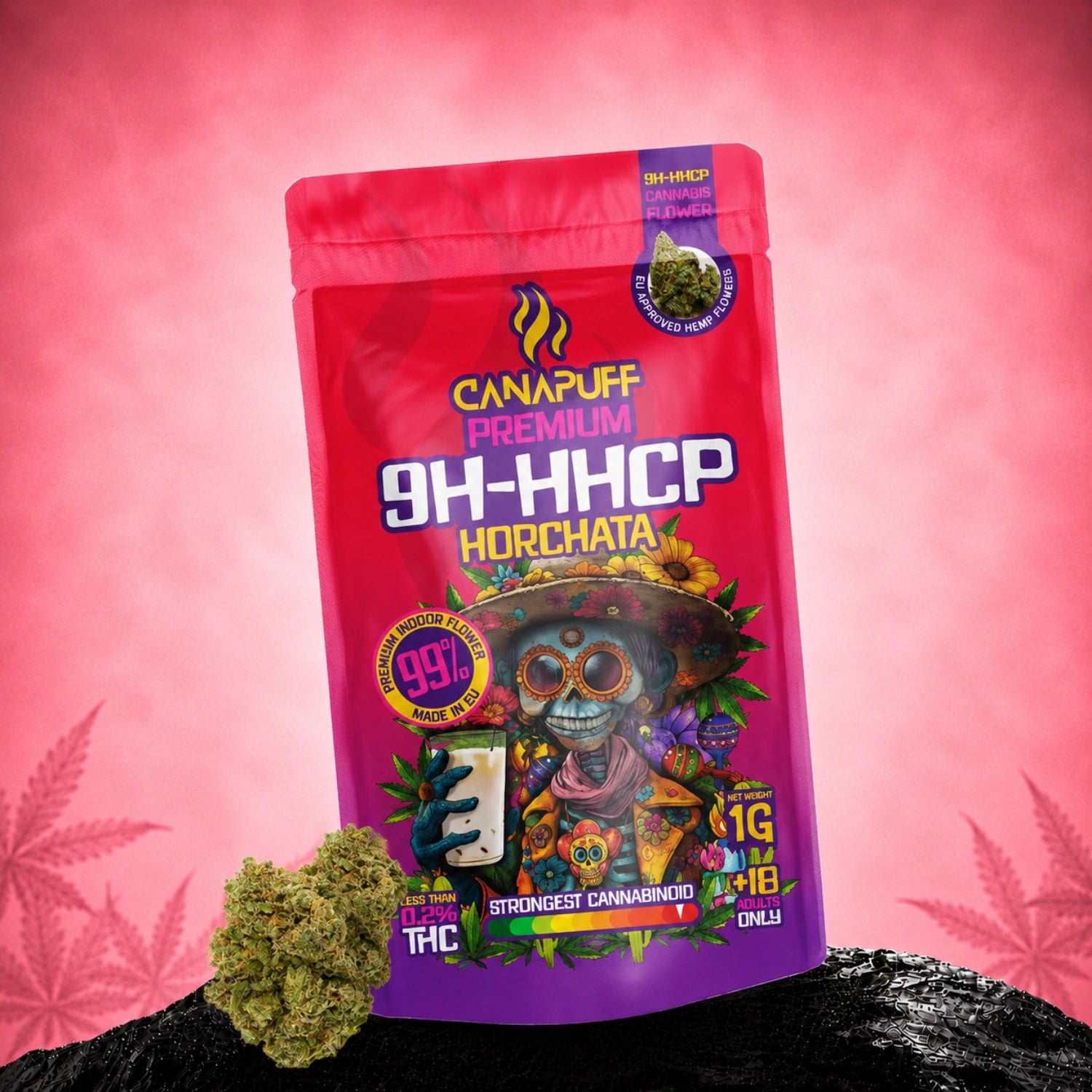 Άνθη HHCP Horchata 99%