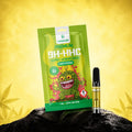 Canapuff 9H-HHC Super Lemon Haze cartridge, 1 ml, 95% styrka