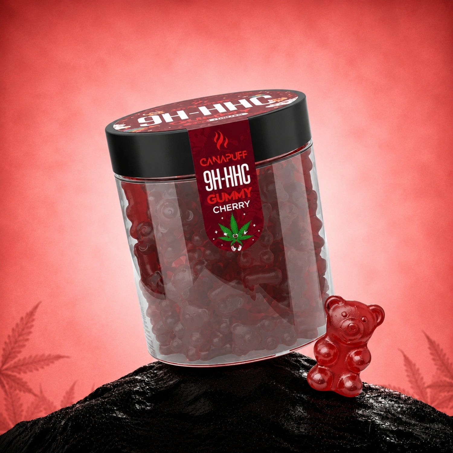 9H-HHC Gummies Cherry