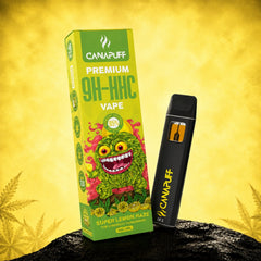 10-OH-HHC Super Lemon Haze Vape | Canapuff