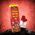 Canapuff 9H-THC XXL Vape Candy Cane Kush 99% 2ml engangspen