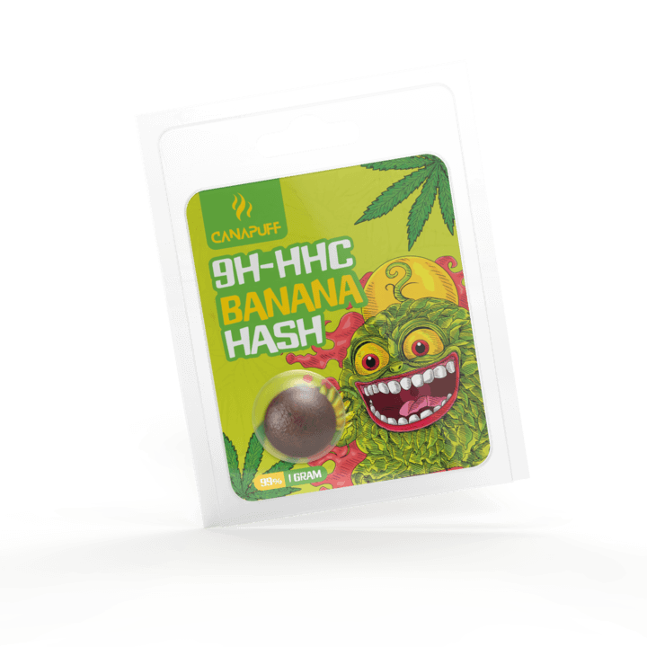 9H-HHC Hash Banana 99%