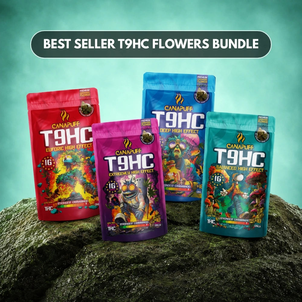Bestseller T9HC Topskud Bundle