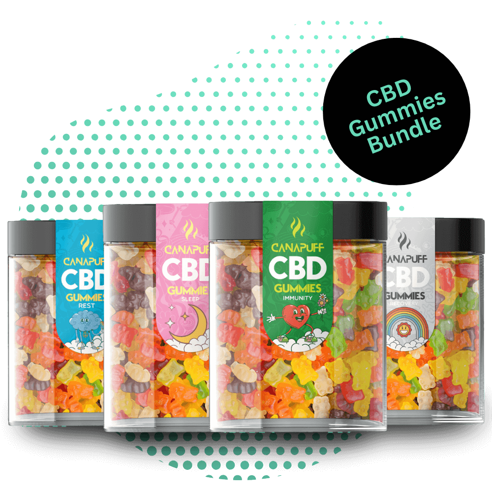 CBD Gummies Package