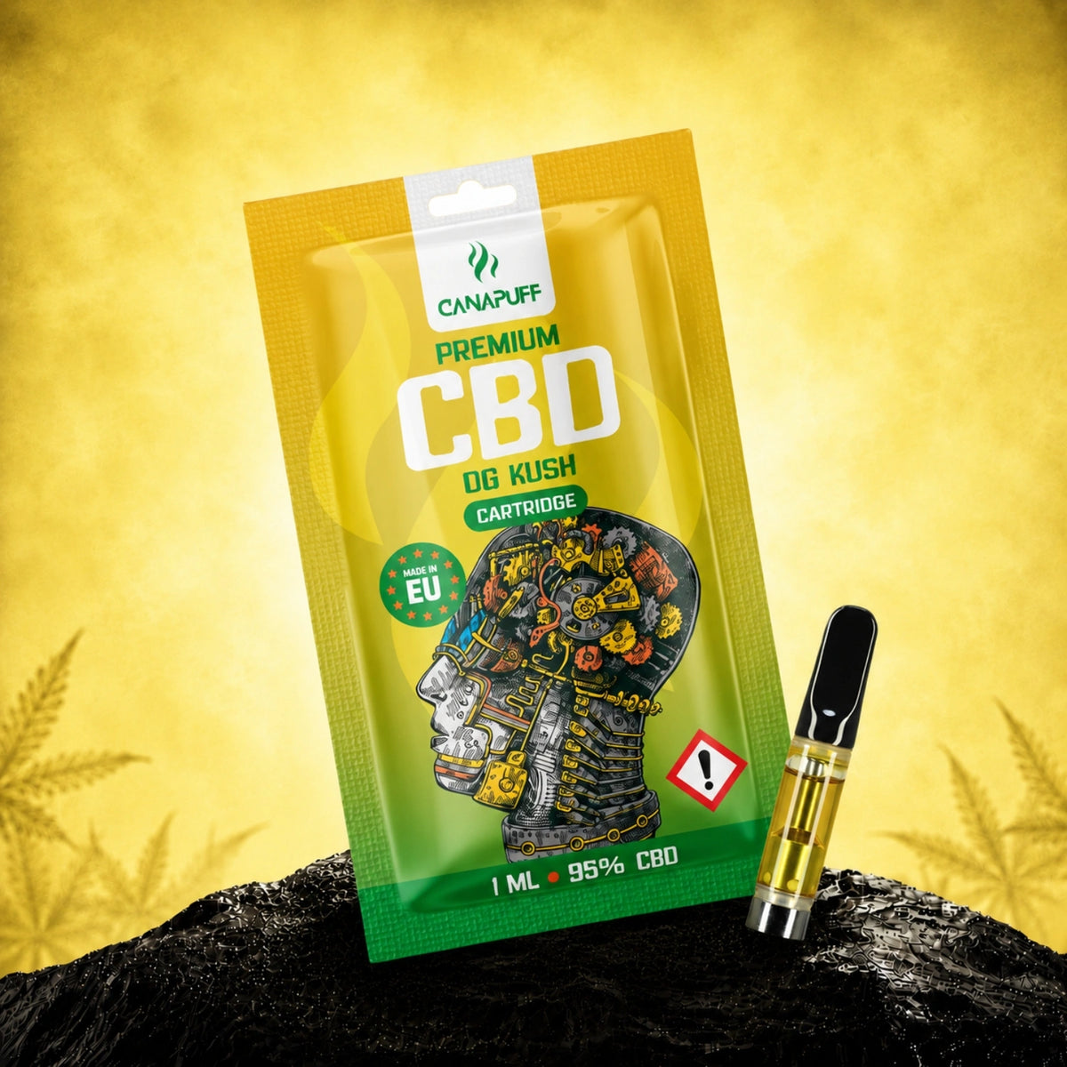 Cartuș CBD - OG Kush 95% 🌲🍃 | Cumpără acum ✨ Cartuș CBD - OG Kush 95% 🌲🍃 | Cumpără acum ✨