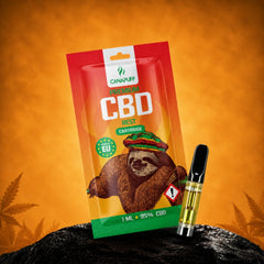CBD Cartridge Återstår 95%