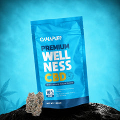 CBD Çiçekler Wellness 18%