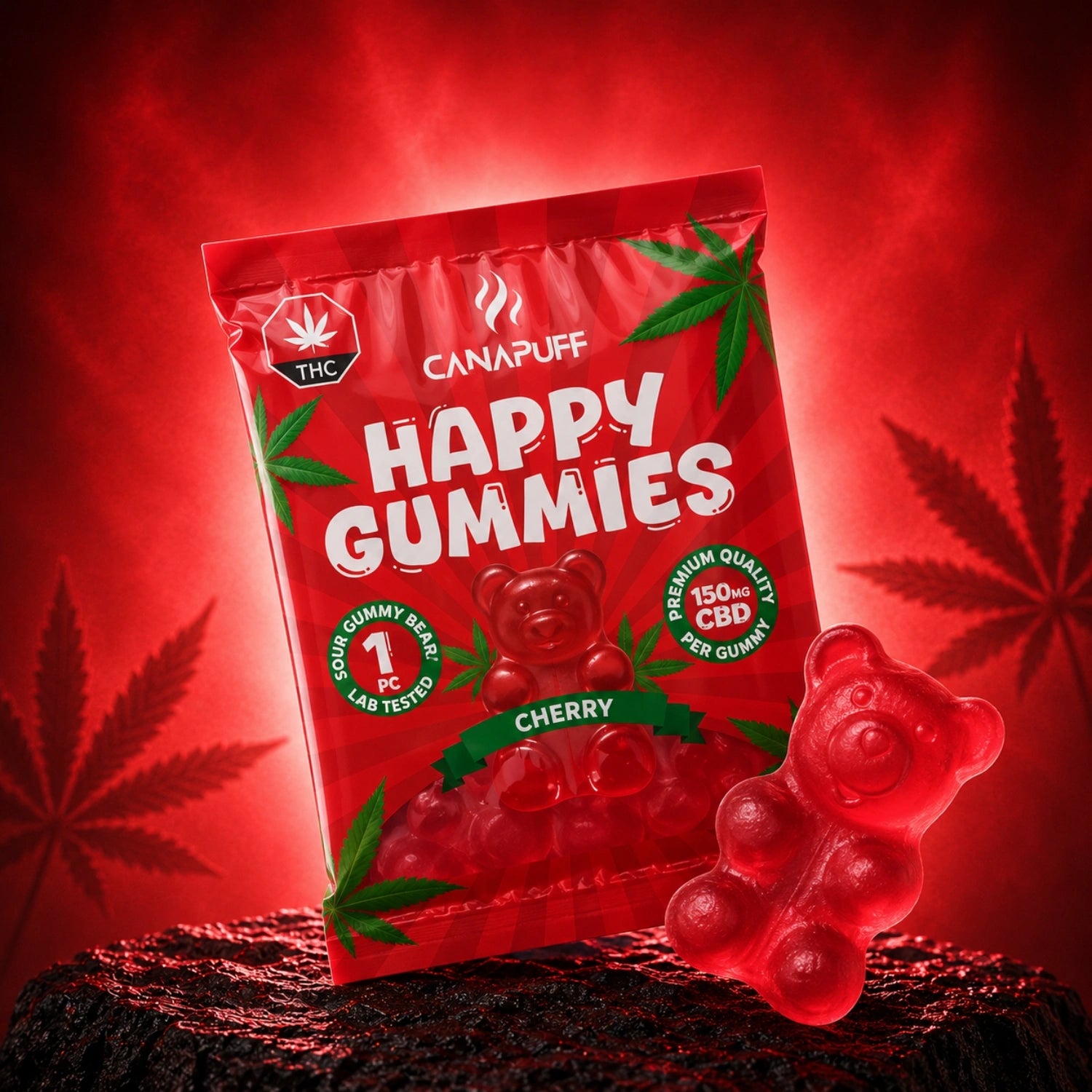 CBD Gummies Kers
