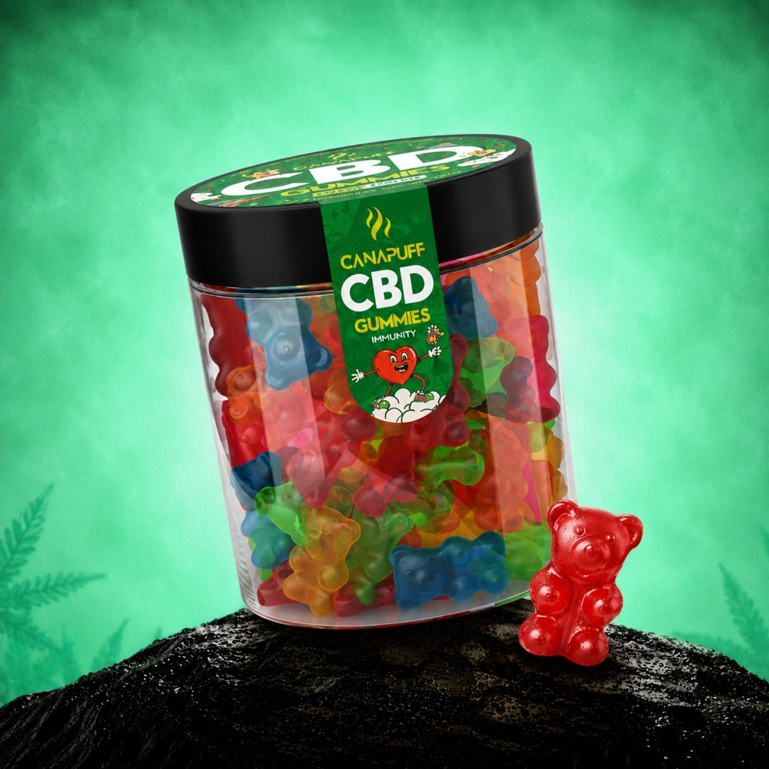 CBD Gummies Imunita