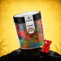 CBD Jelibonlar Recovery