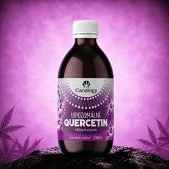 CBD Liposomal kvercetin