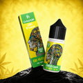 Canapuff CBD E-Liquid OG Kush 1500 mg, frasco de vape de 10 ml